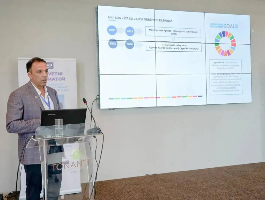 The conference "Users of public funds - public procurement and control" brought together relevant representatives of institutions and experts