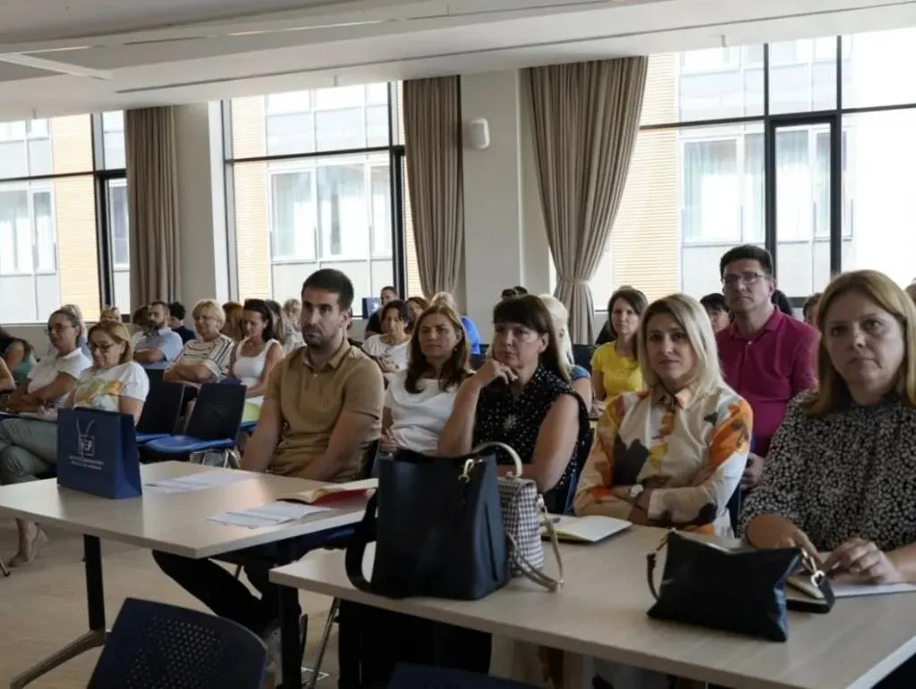 The conference "Users of public funds - public procurement and control" brought together relevant representatives of institutions and experts