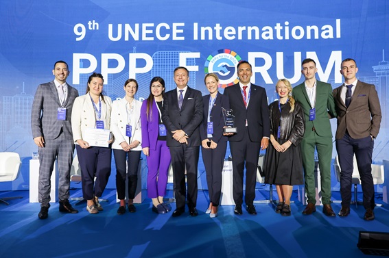 U Beogradu održan 9. UNECE Međunarodni forum o javno-privatnom partnerstvu i infrastrukturi